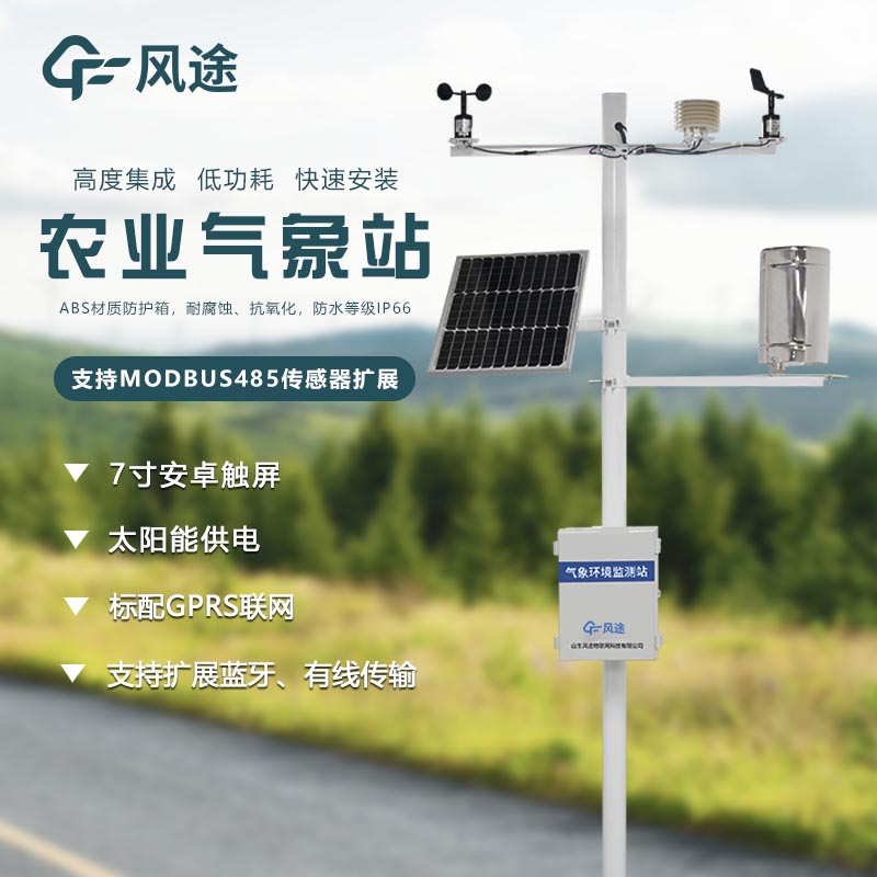 農(nóng)場有必要安裝氣象站嗎？