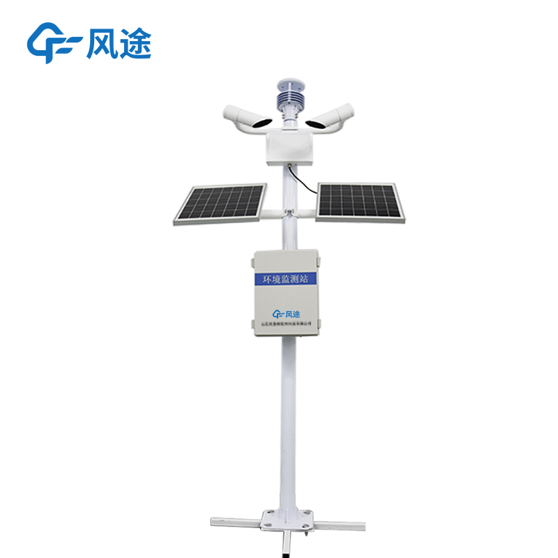 公路交通氣象監(jiān)測中的能見度監(jiān)測系統