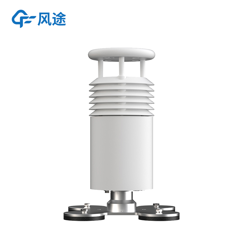 車載一體式氣象站：讓氣象監(jiān)測“動”起來