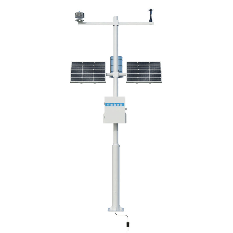 森林氣象火險(xiǎn)監(jiān)測(cè)站實(shí)時(shí)監(jiān)測(cè)林區(qū)氣象與火險(xiǎn)等級(jí)