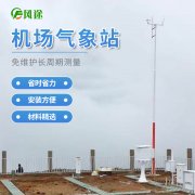 通航機(jī)場(chǎng)要不要建氣象觀測(cè)站？